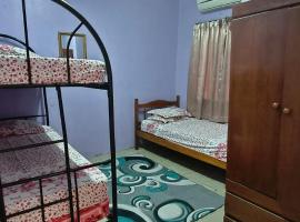 Homestay Al-Idrus Jitra，位于Kampong Pantai Halban的酒店