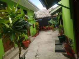 L&j modern backpackers BnB，位于达累斯萨拉姆的酒店