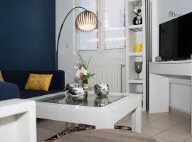 Appartement au rez-de-chaussée Nichée en plein centre d'Arras