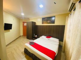 Kk INN HOTEL，位于Kuala Ampang的酒店