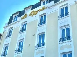 Appart' Hotel LE CYGNE gare