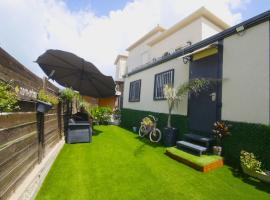 צימר בנימין - Tzimer Benyamin，位于Atlit的木屋