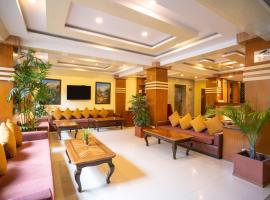Devo Boutique Hotel，位于加德满都的住所