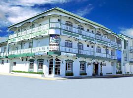 西奈半岛酒店 ，位于纳瓜的住宿加早餐旅馆