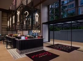 Moxy Mumbai Andheri West，位于孟买的酒店