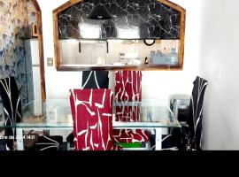Bello departamento en la ciudad de arica，位于Saucache的酒店