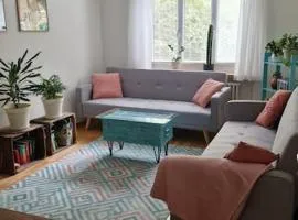 Nice cozy apartment in the heart of Basel