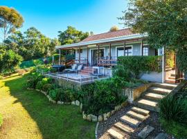 Victoria Bay Holiday Cottage，位于乔治的酒店