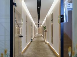 Move In Apartments，位于贝尔格莱德的公寓式酒店