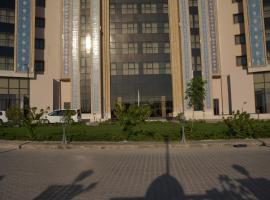 Nassim Al-Najaf Hotel，位于安尼斯敦的酒店