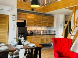 Wellness & View Skalite - sauna, jacuzzi w cenie