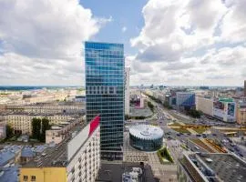 Super Central Chmielna str Apt Super view