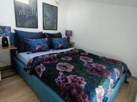 Royal EvitaBocelli Spodek by walk，位于卡托维兹的酒店