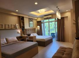 Jacana B 603 at Pico de Loro by Raquel's Place，位于Cutad的酒店