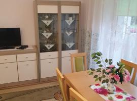 Apartament Lidka Zaprasza，位于克维曾的酒店