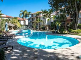 Ocean One Beach Condos Cabarete，位于喀巴里特的酒店