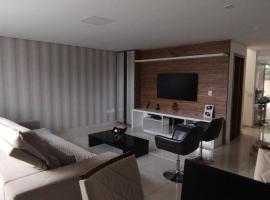 Casa campo cidade de Atibaia，位于Jardim São Nicolau的酒店
