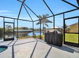 Pet Friendly Canal Front 3-Bedroom Grand Villa with Pool, Linai and Dock