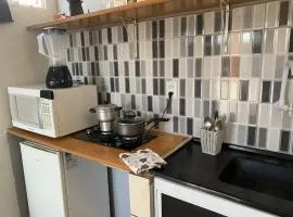 Casa e Ktinetes na praia de Japaratinga