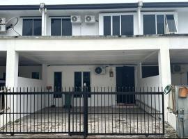 Belian Homestay Sibujaya，位于诗巫的别墅