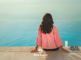 Sea Gate Resort，位于索瓦马的酒店