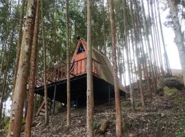 Glamping Entrepinos，位于埃尔科莱希奥的酒店