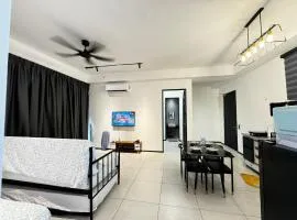 View of Whole Georgetown Sea&City View 3BR-12pax