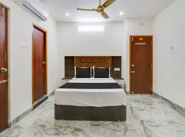 Hotel O Arjun Residency，位于Khammam的酒店