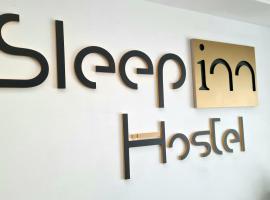 Sleep Inn Hostel，位于布加勒斯特的酒店