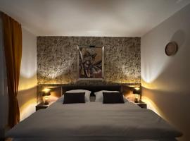 Cinar Hotel & Restaurant，位于Oberminseln的酒店