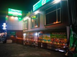 Harela Inn，位于Chamoli的酒店