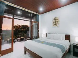 Langit Guesthouse - room #8