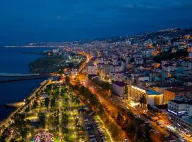 Sera Lake Center Hotel，位于特拉布宗的酒店