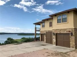 Hickory Lake Travis Lake House with Phenomenal Views on 3 acres, Large Driveway, Minutes from Hidden Falls Rec Park