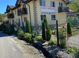 Casa Anghel Ocnele Mari