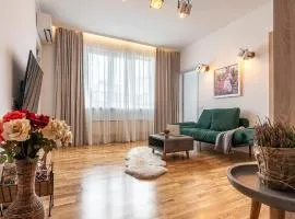 Vespa Home Boutique Apartment