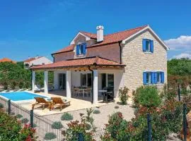 Gorgeous Home In Pasman With Kitchen