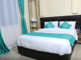 Hidden Treasure Lodge Chuka，位于Chuka的酒店