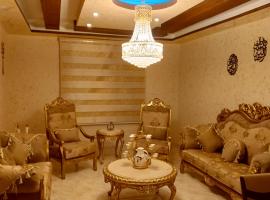 Local view apartments，位于瓦迪穆萨的酒店
