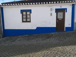 Pure Alentejo Peroguarda Villa，位于贝雅的酒店