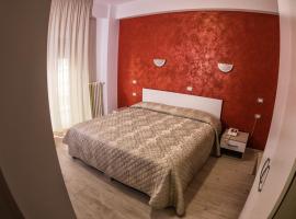 旅游酒店，位于波坦察的酒店