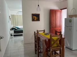 Departamento A&F III 1er piso Monoambiente 4 personas，位于卡塔马卡的低价酒店