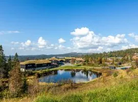 Nydelig utsikt, ski in out, 3 soverom