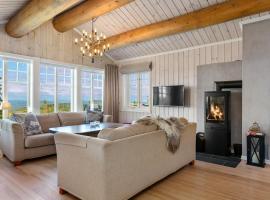 HYTTEEVENTYR I VALDRES MED JACUZZI, 5 soverom, alpinbakke og skiløyper like ved!，位于Aurdal的酒店