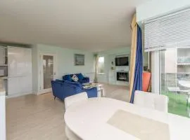 Seaview apartment in Galway