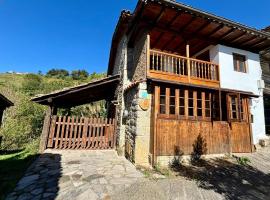 La Fontina de Tene，位于Tene的酒店