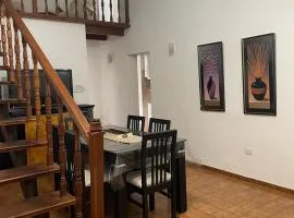 DEPARTAMENTO TEMPORARIO A&F I planta baja