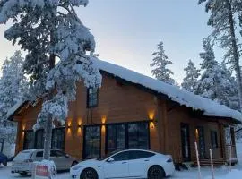 New 3-Bedroom Skiing Cabin - Levi