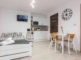 Dworek na Zakręcie - noclegi Zator