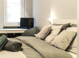 Vittoria House Turin I - Appartamento al Valentino centro Torino，位于都灵的自助式住宿